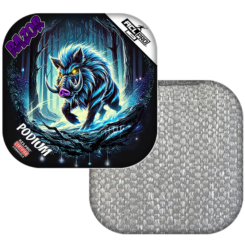Podium PRO | Backlash Purple Series