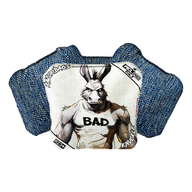 Knuckle | Bad Ass Muscles | ACL PRO Razor Cornhole Bags