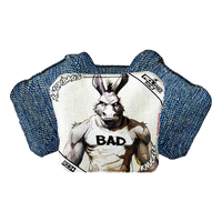 Knuckle | Bad Ass Muscles | ACL PRO Razor Cornhole Bags