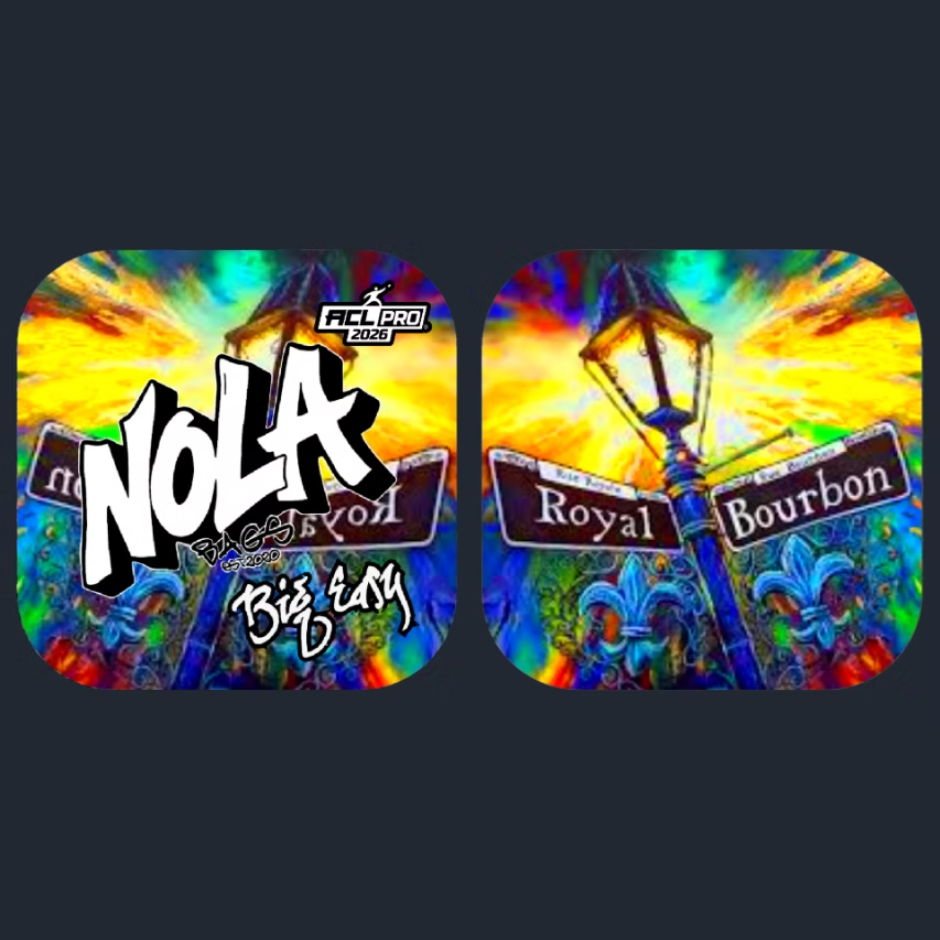 NOLA Bags 2026 Big Easy ACL Pro