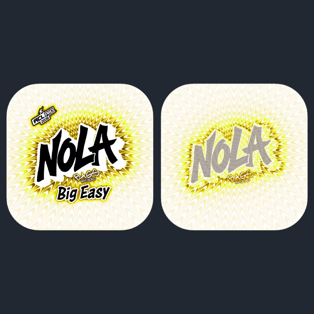 NOLA Bags 2026 Big Easy ACL Pro