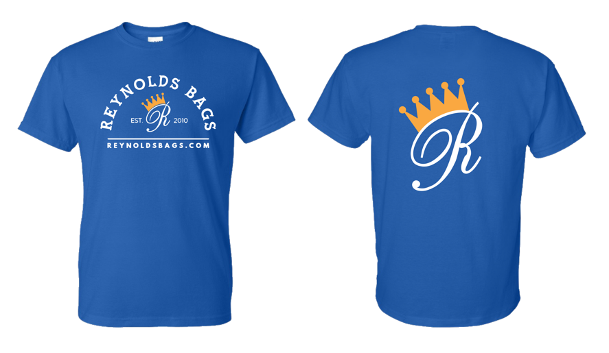Reynolds Bags Men's T-shirt - Refresh