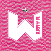 2026 WTF Cornhole X-RAY Pink carpet - ACL Pro Stamped Cornhole Bags - Set of 4 bags
