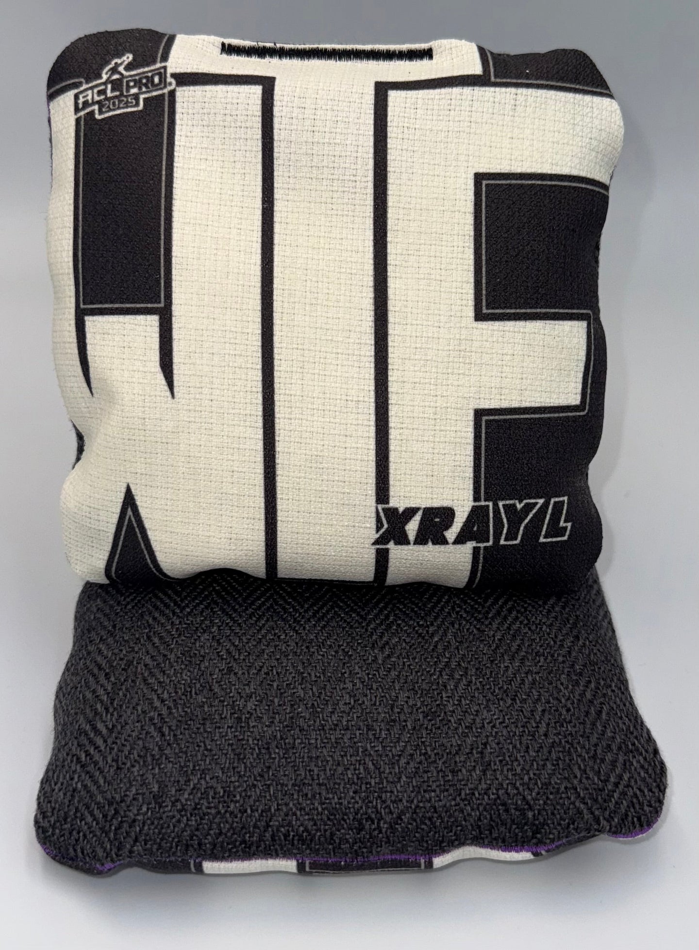 2026 WTF Cornhole X-RAY Expanded - ACL Pro Stamped Cornhole Bags - Set of 4 bags