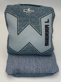 2026 WTF Cornhole Sierra - ACL Pro Stamped Cornhole Bags - Set of 4 bags