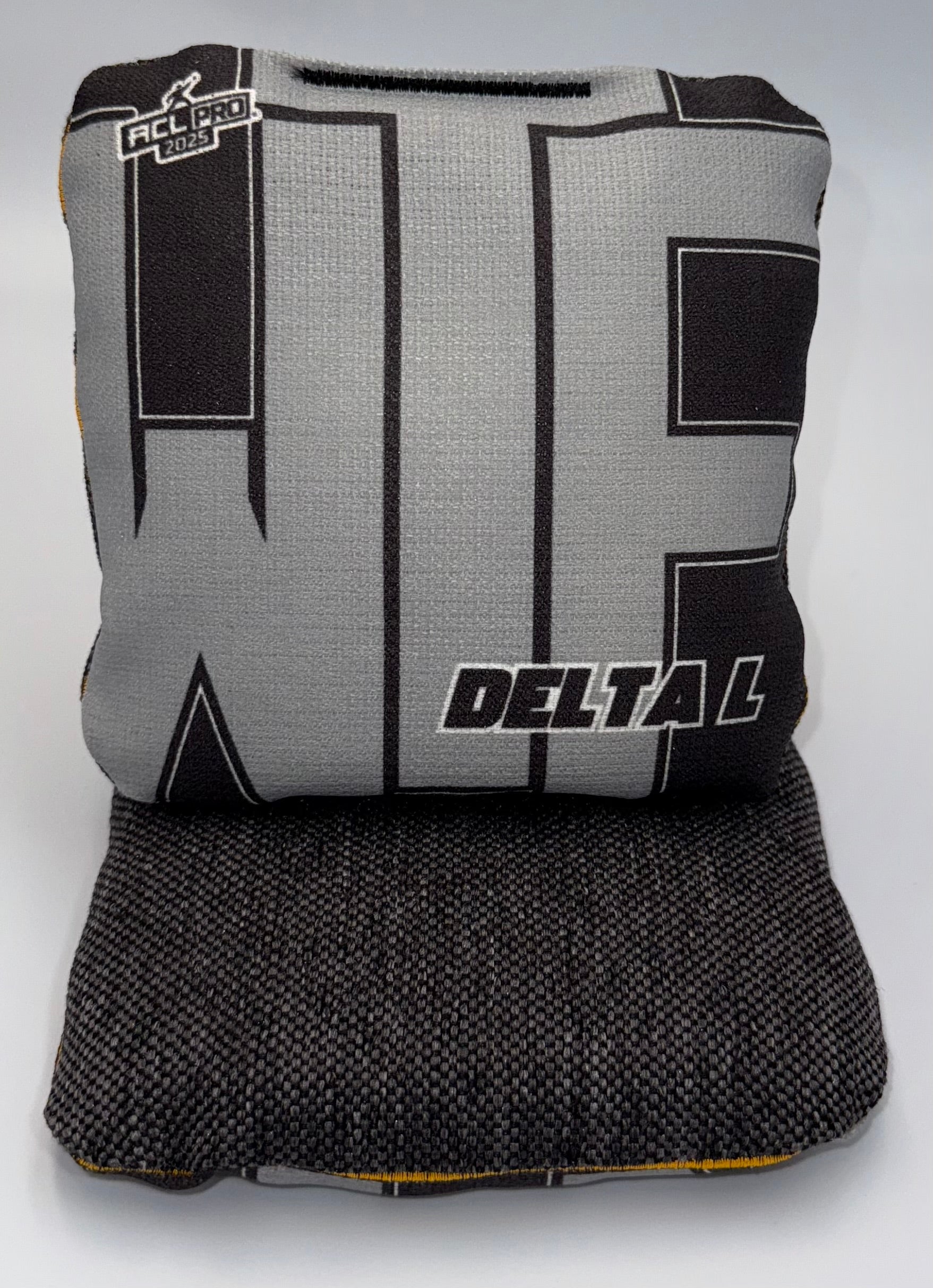 2026 WTF Cornhole Delta Expanded - ACL Pro Stamped Cornhole Bags - Set of 4 bags