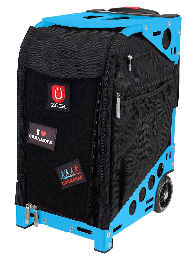 ZÜCA - Cornhole Pro Black
