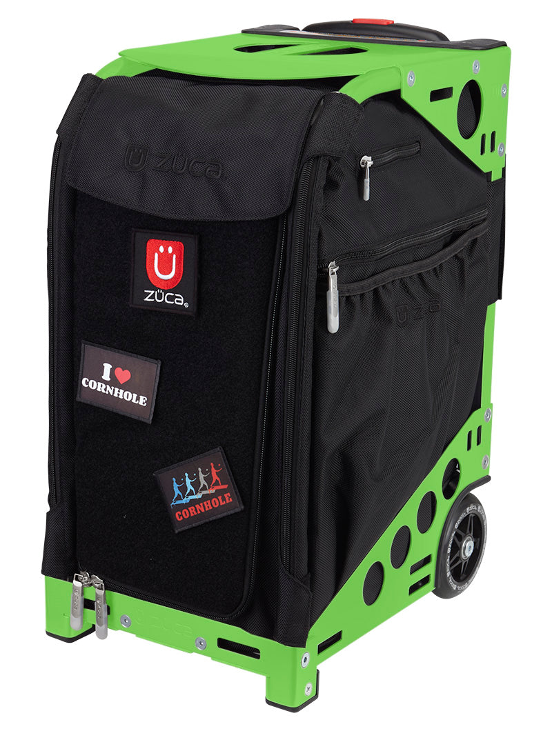 ZÜCA - Cornhole Pro Black