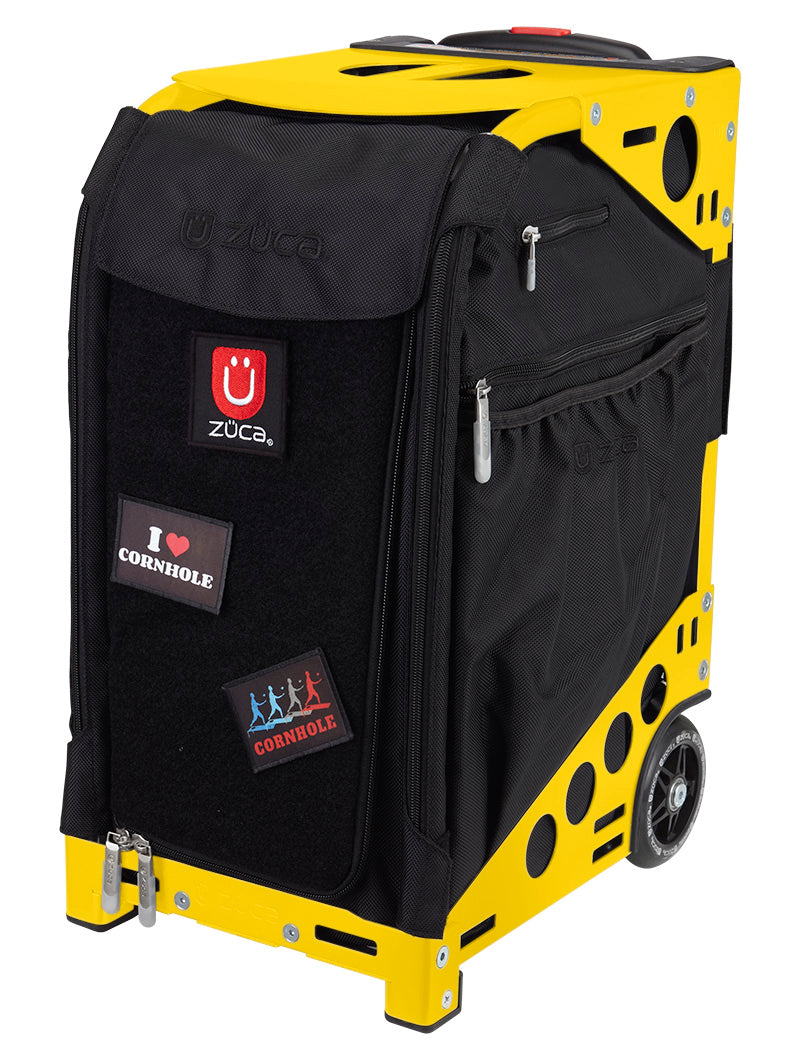 ZÜCA - Cornhole Pro Black