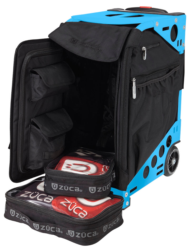 ZÜCA - Cornhole Pro Black