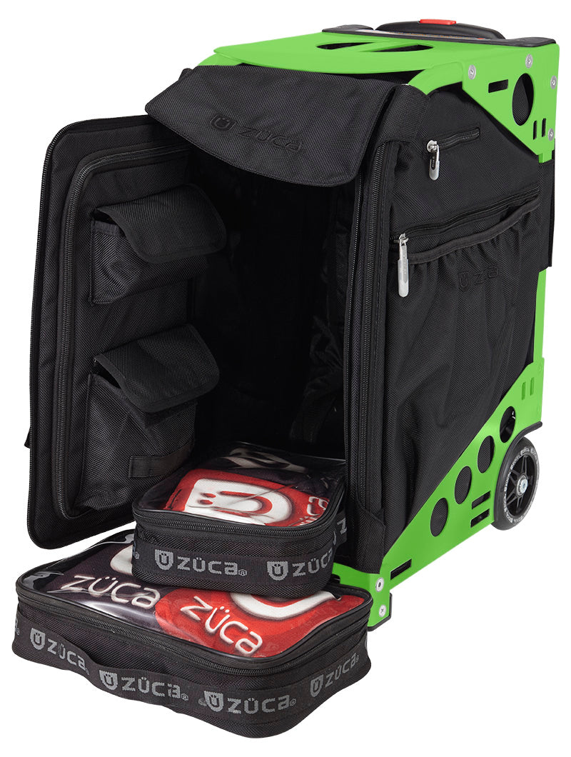 ZÜCA - Cornhole Pro Black