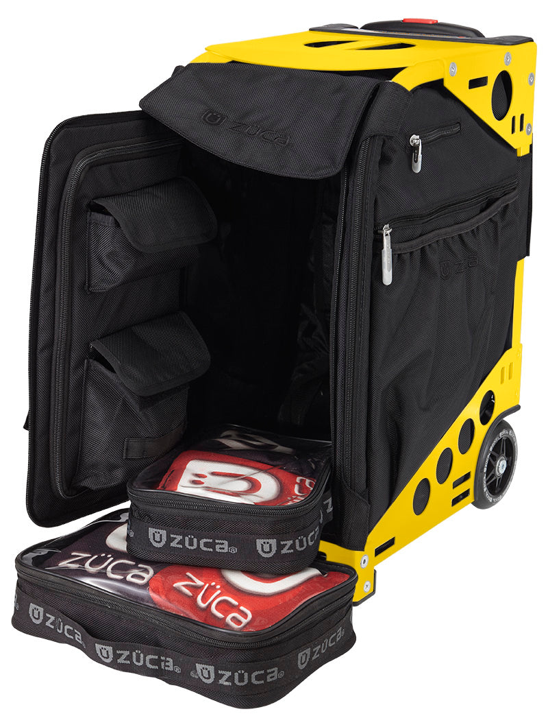 ZÜCA - Cornhole Pro Black