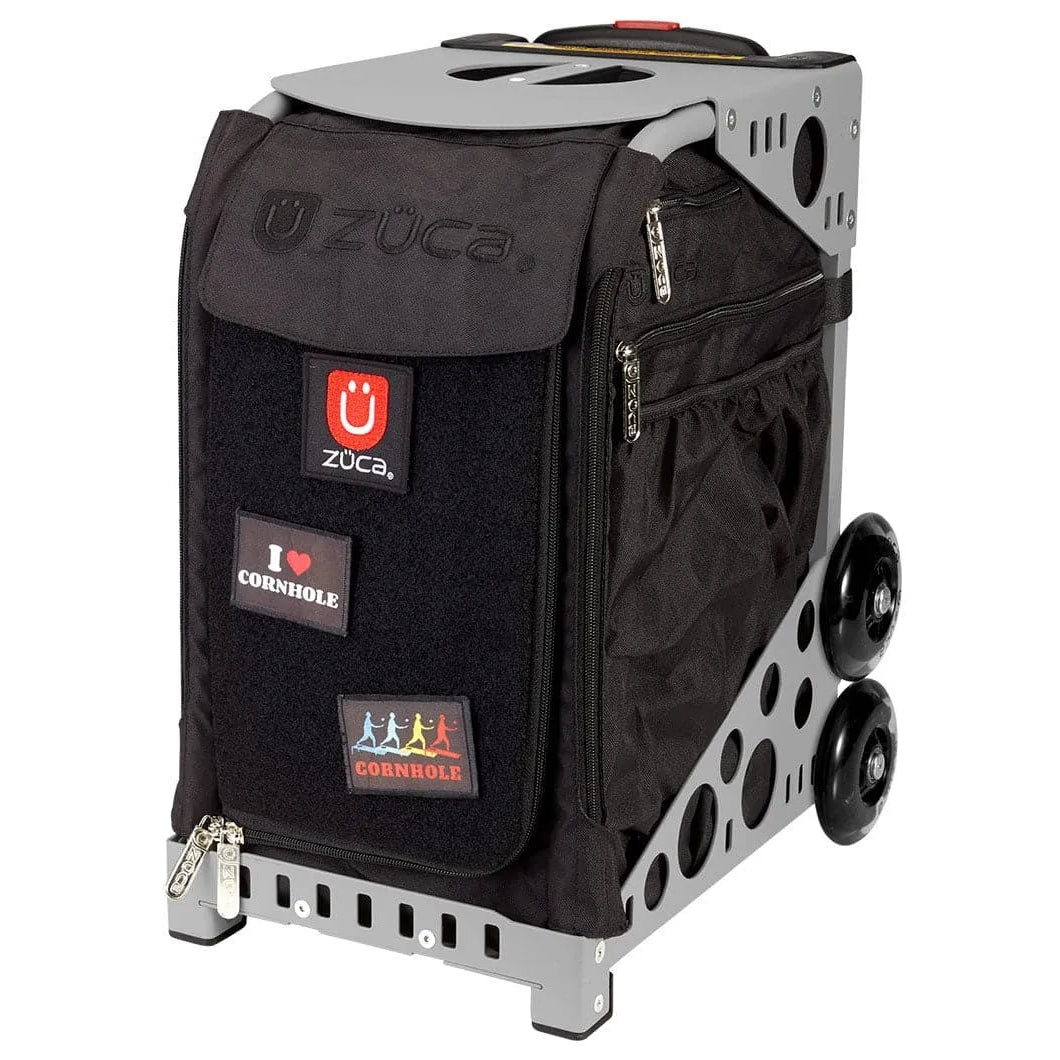 ZÜCA Cornhole Sport Black