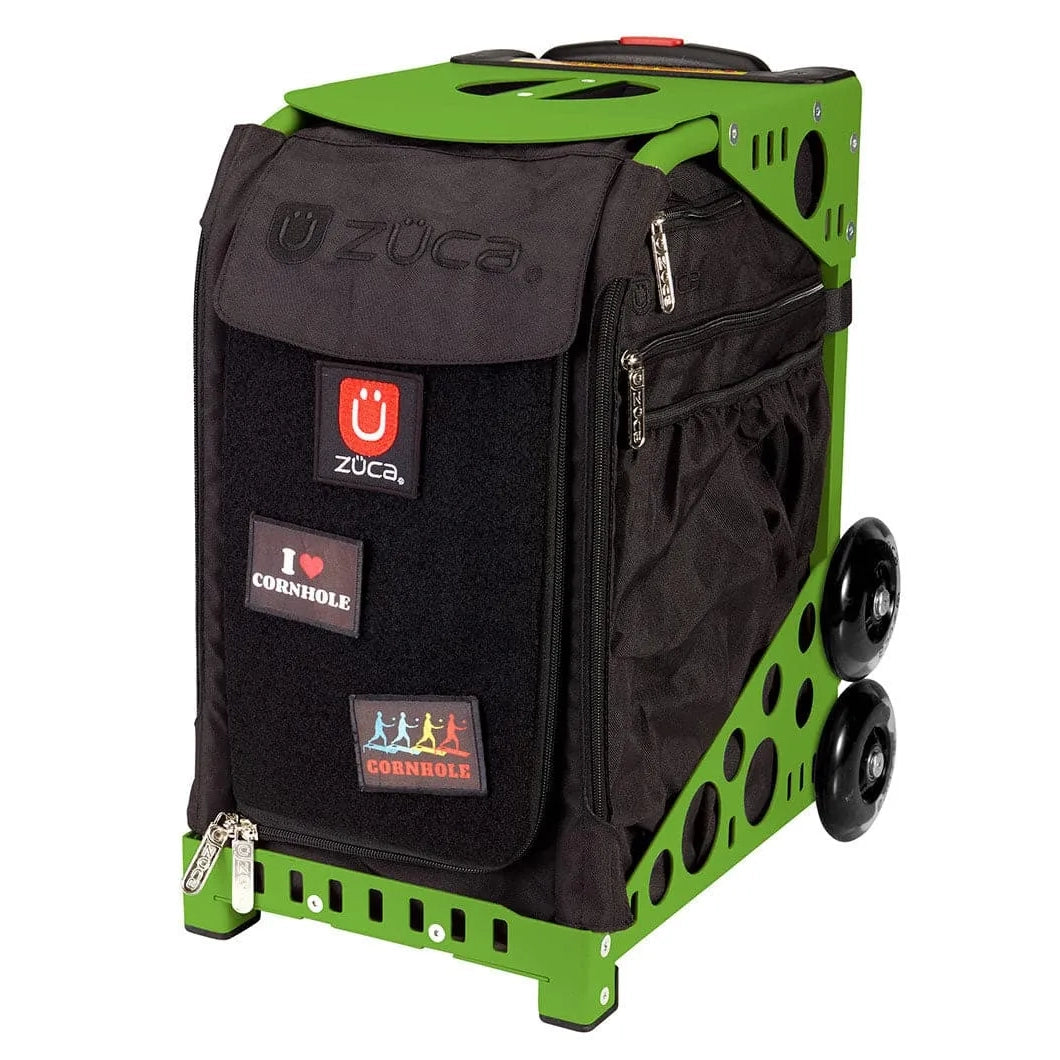 ZÜCA Cornhole Sport Black