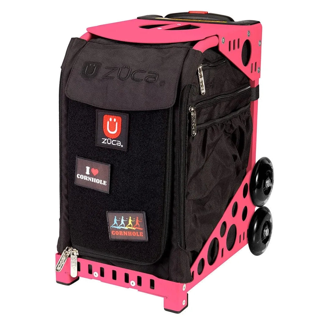ZÜCA Cornhole Sport Black