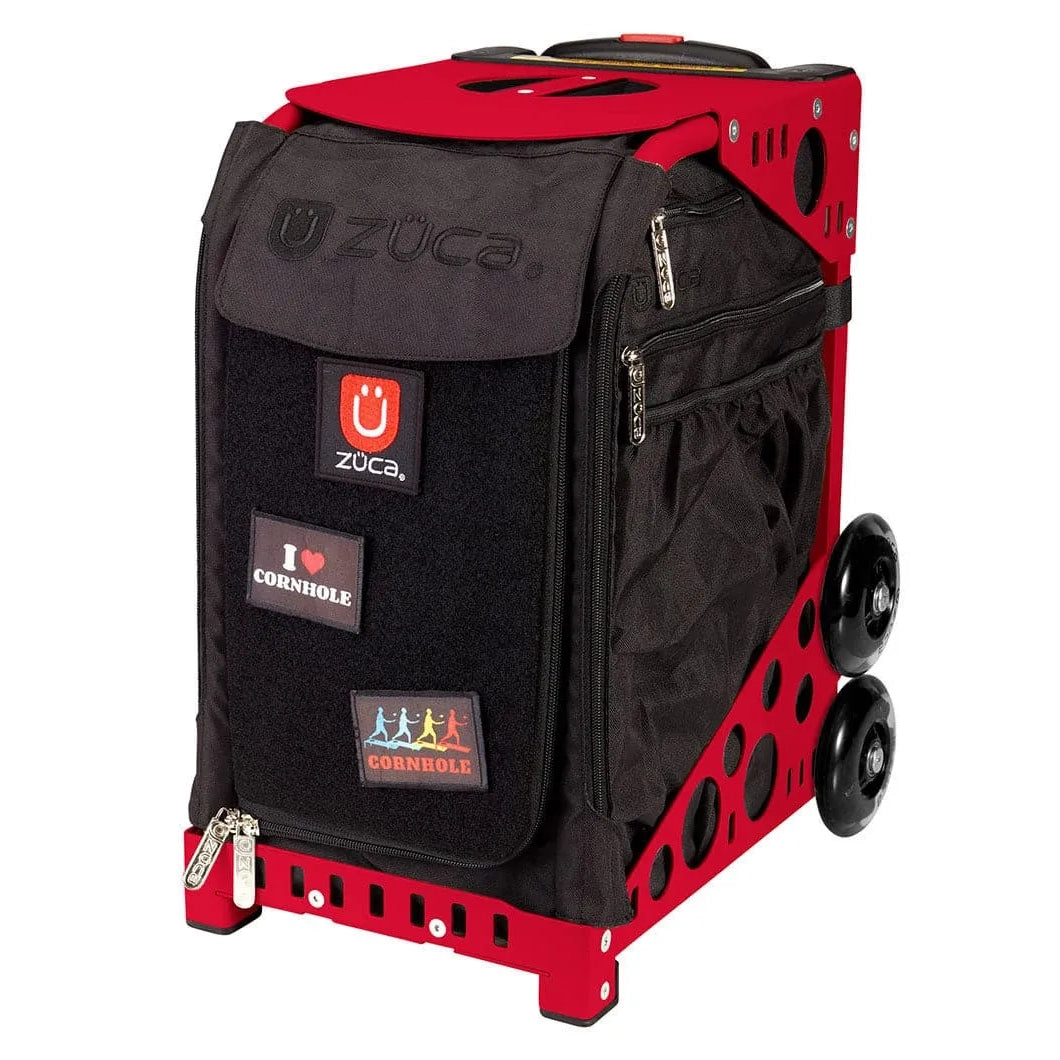ZÜCA Cornhole Sport Black