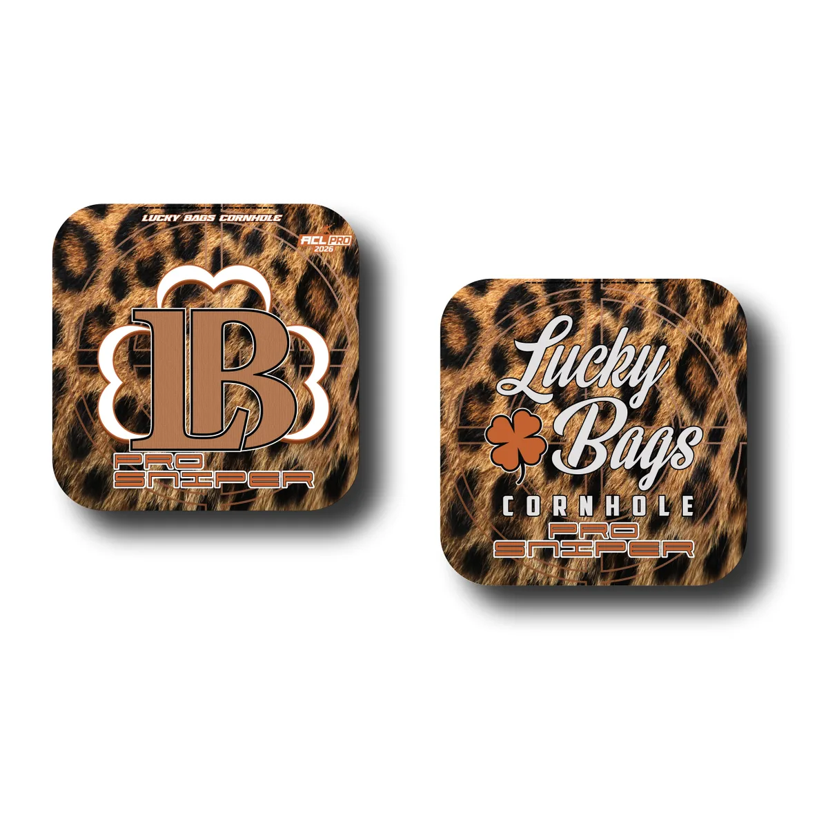 Lucky Bags Cornhole - Pro Sniper Wild 2026