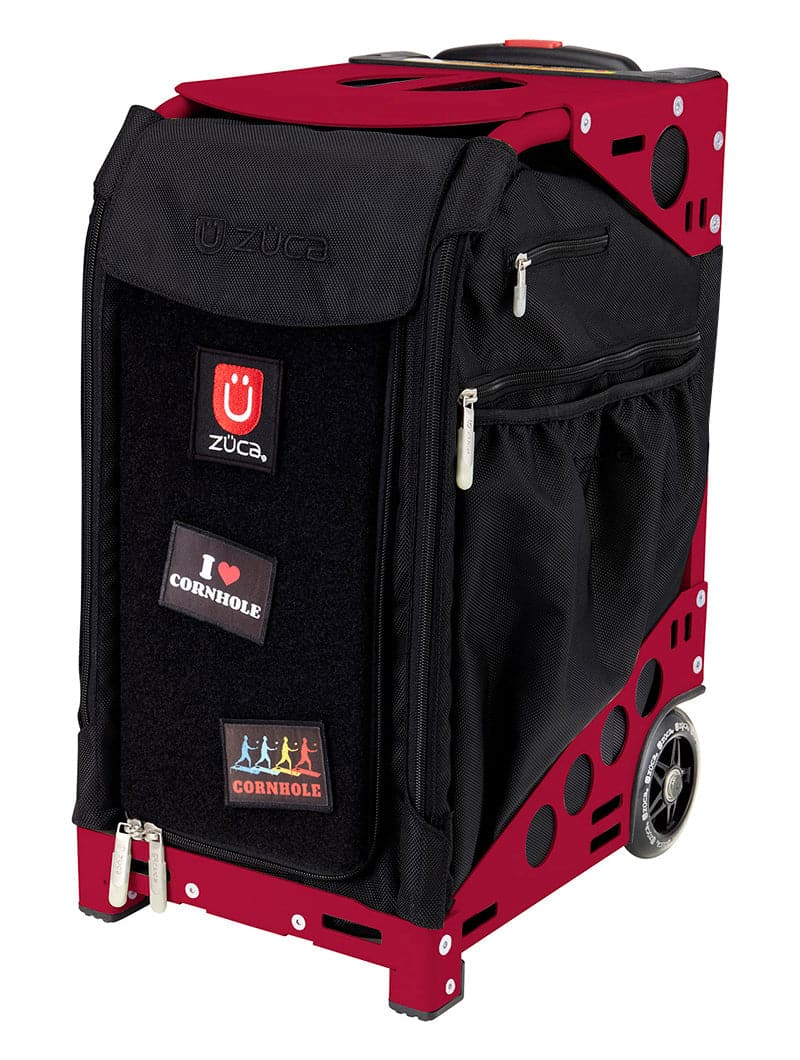 ZÜCA - Cornhole Pro Black