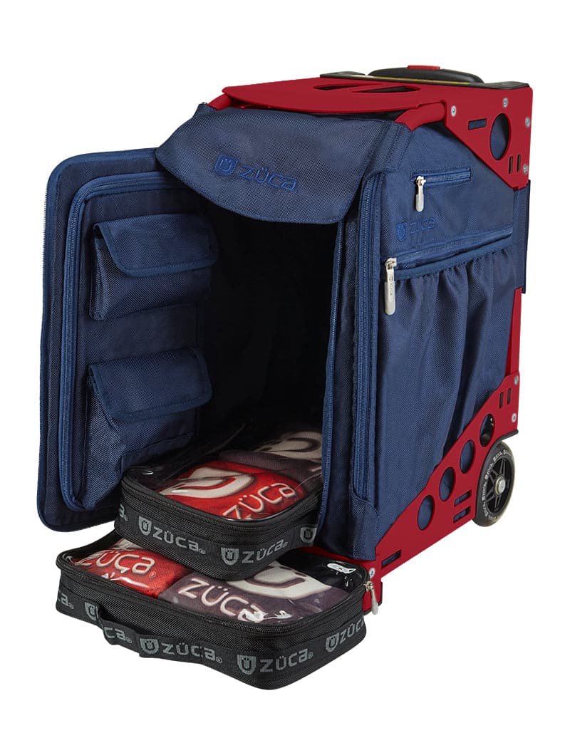 ZÜCA - Cornhole Pro Navy