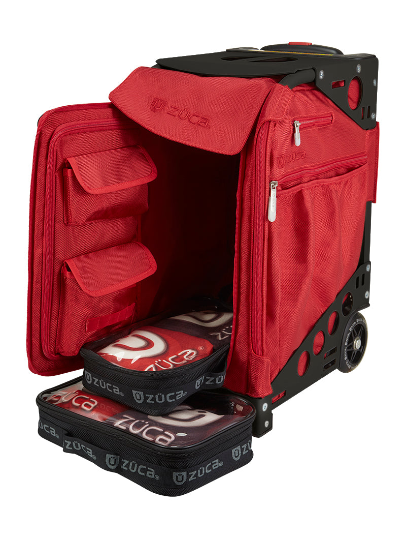 ZÜCA - Cornhole Pro Red