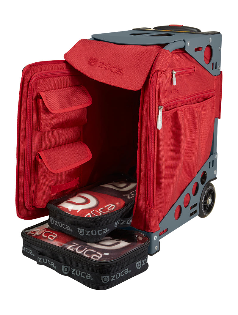 ZÜCA - Cornhole Pro Red