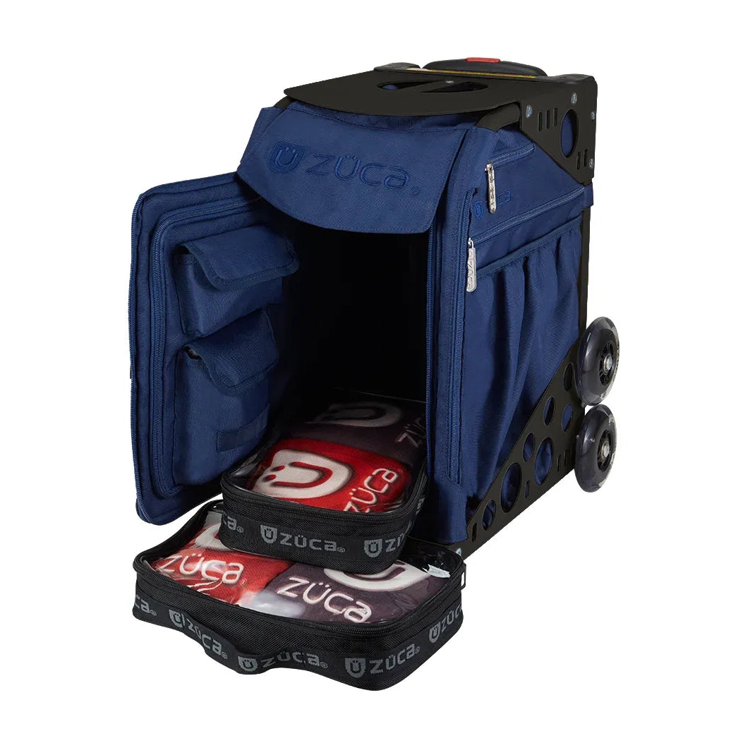 ZÜCA Cornhole Sport Navy