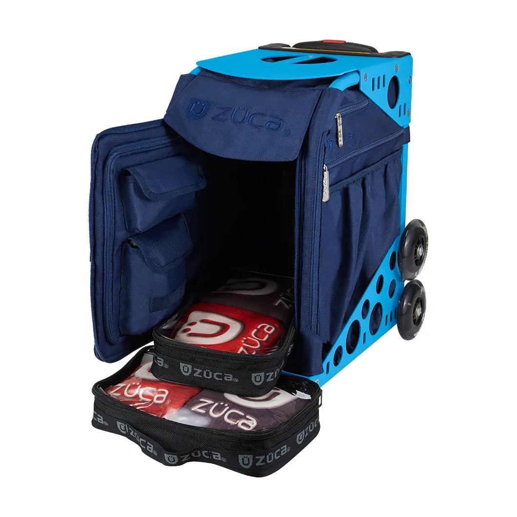 ZÜCA Cornhole Sport Navy
