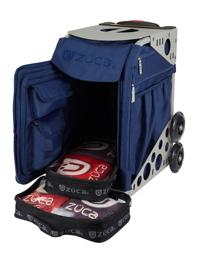 ZÜCA - Cornhole Sport Navy