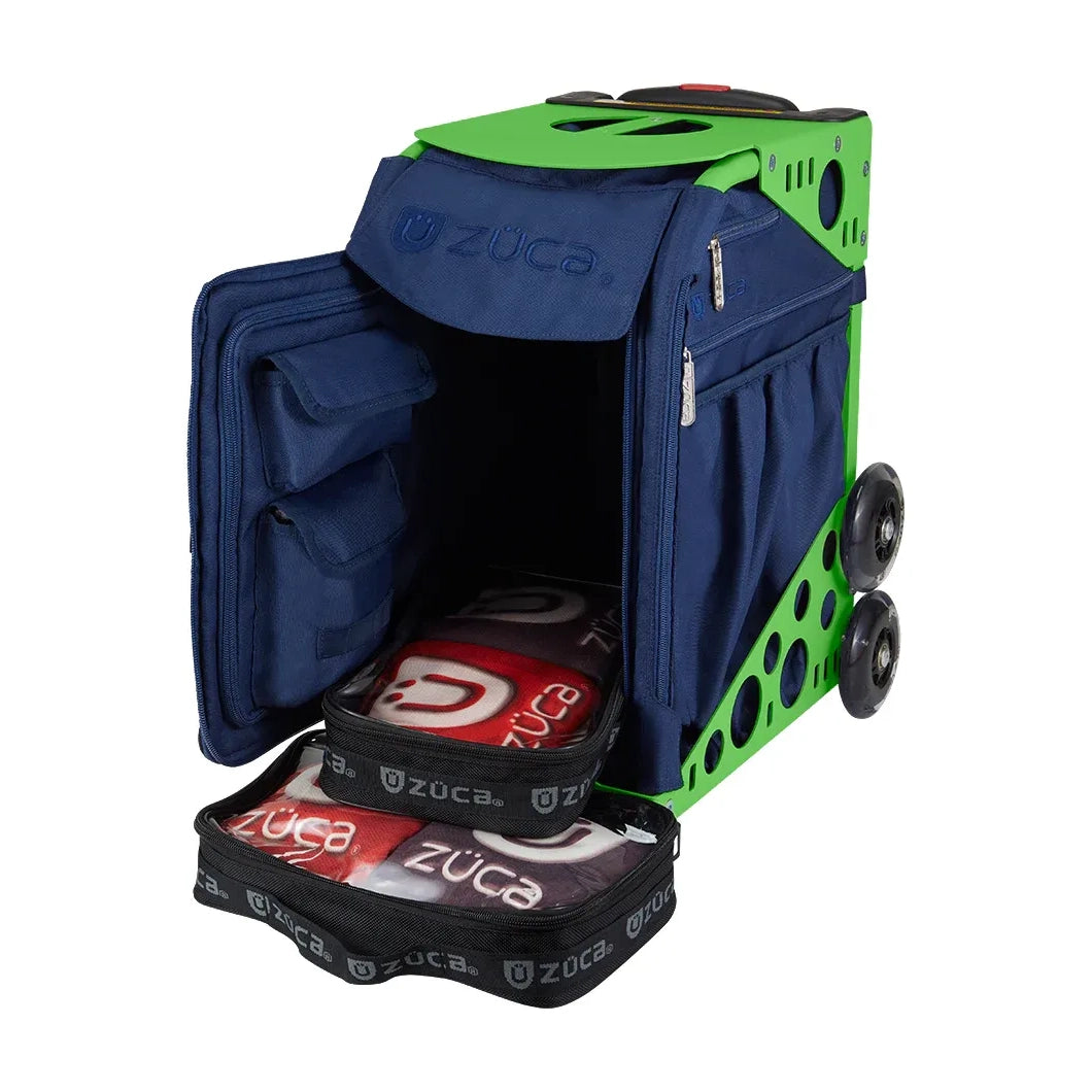 ZÜCA Cornhole Sport Navy