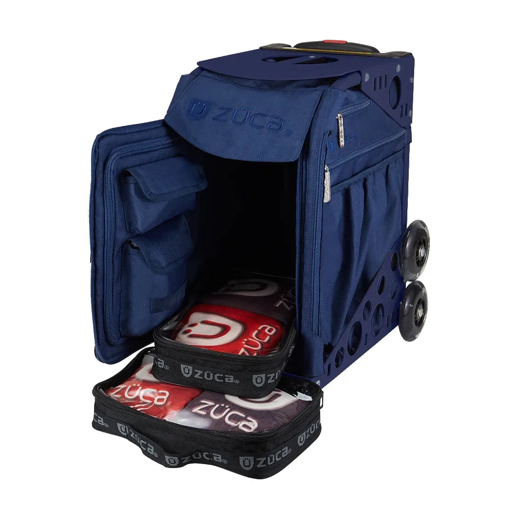 ZÜCA Cornhole Sport Navy