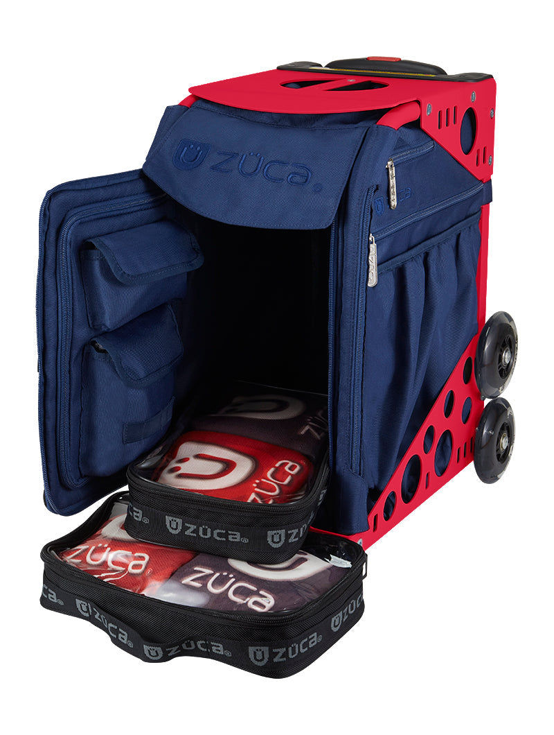 ZÜCA - Cornhole Sport Navy