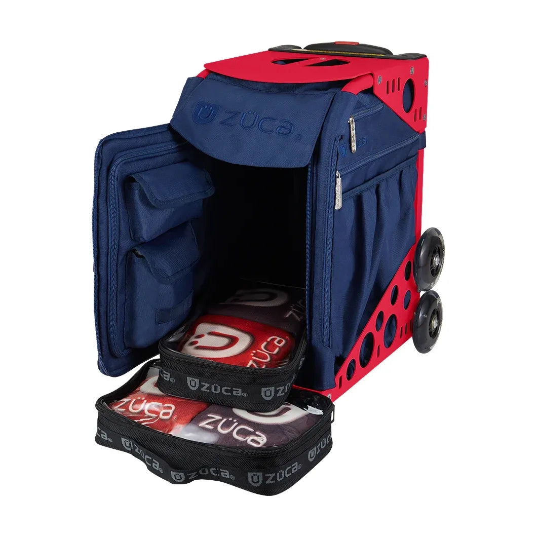 ZÜCA Cornhole Sport Navy