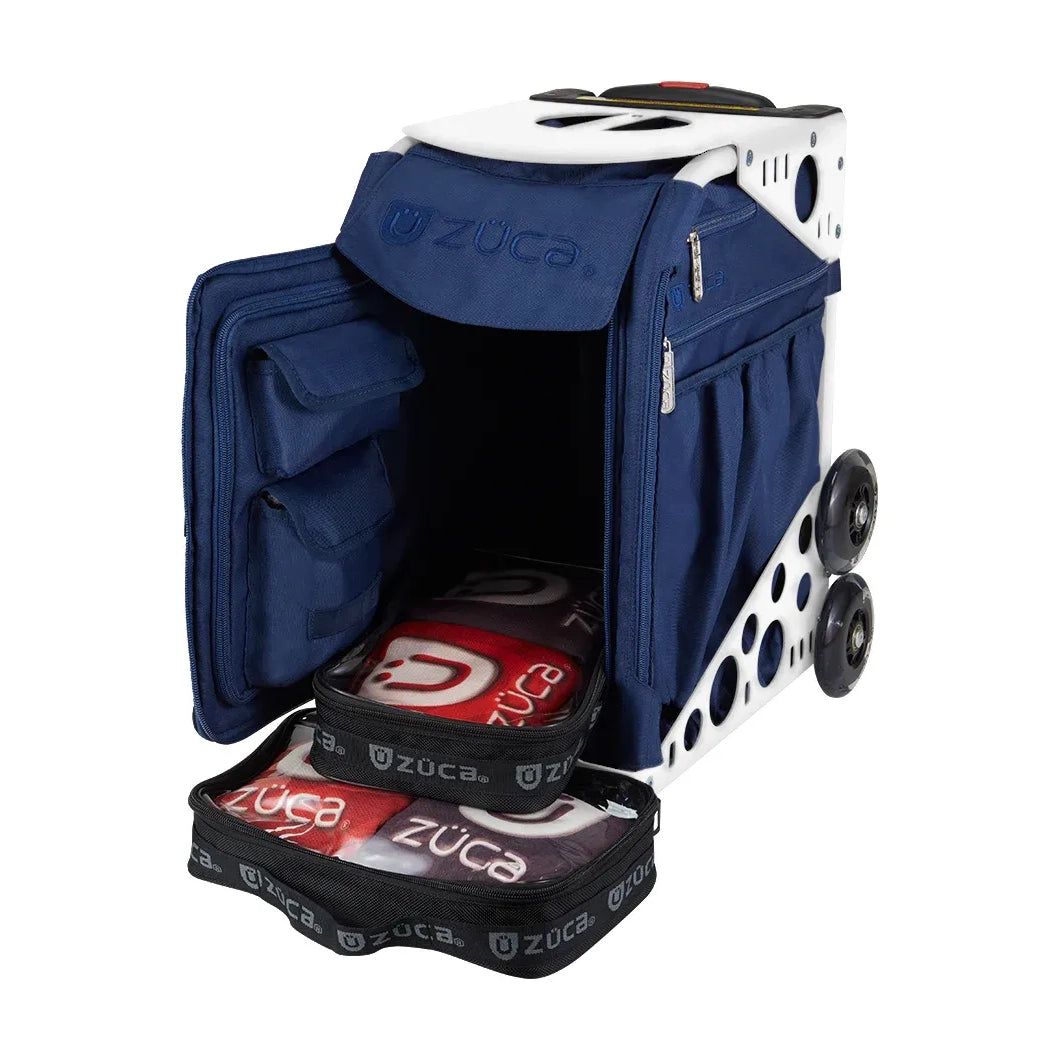 ZÜCA Cornhole Sport Navy