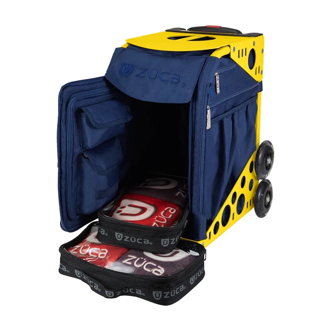 ZÜCA Cornhole Sport Navy