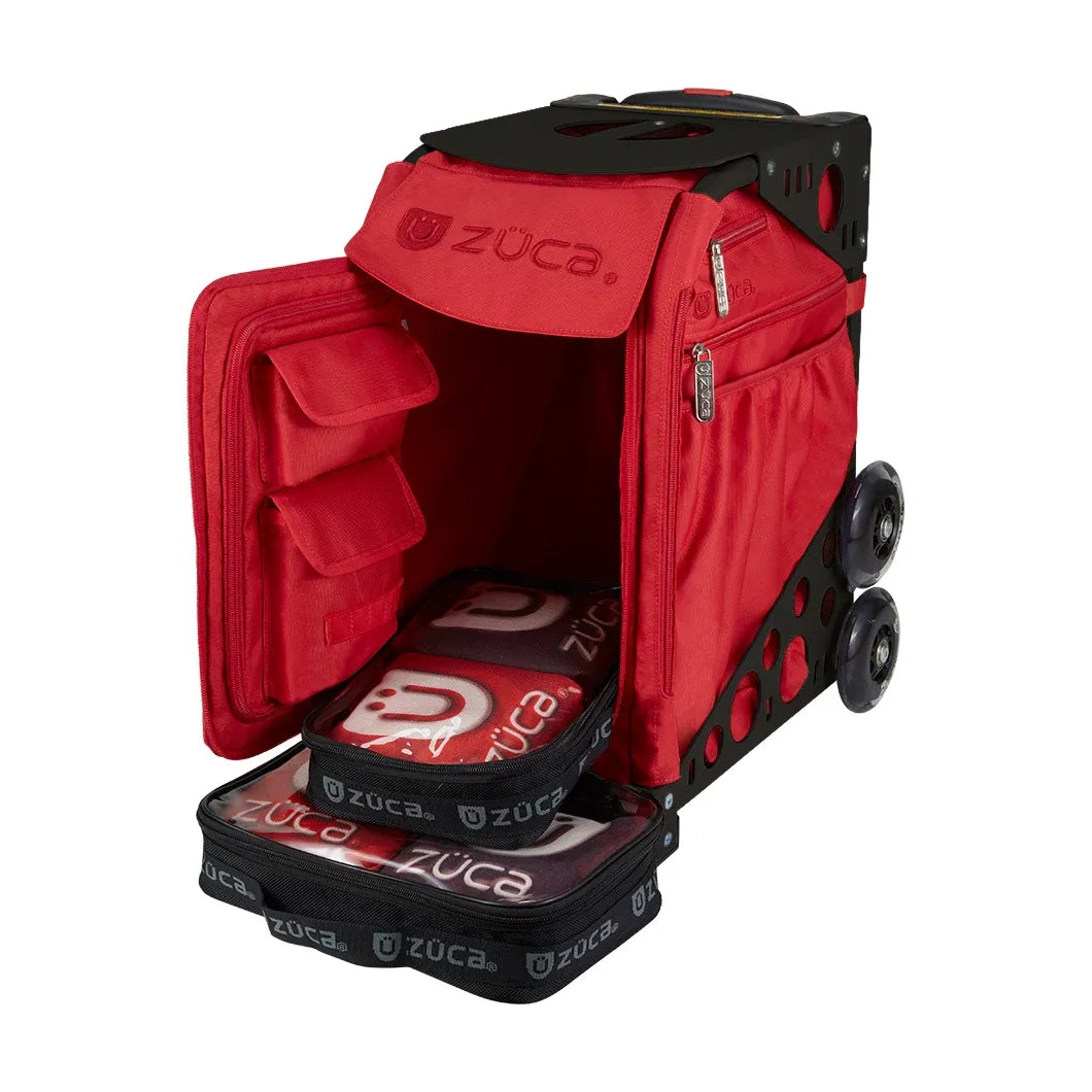 ZÜCA Cornhole Sport Red