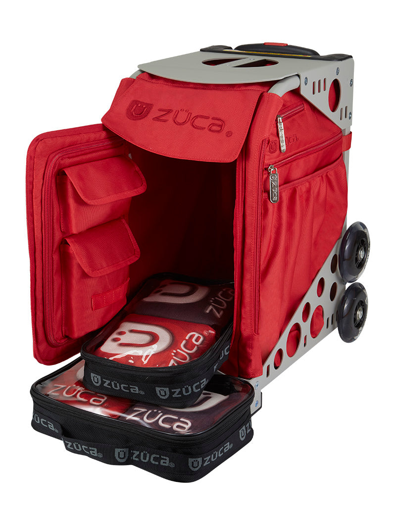 ZÜCA - Cornhole Sport Red