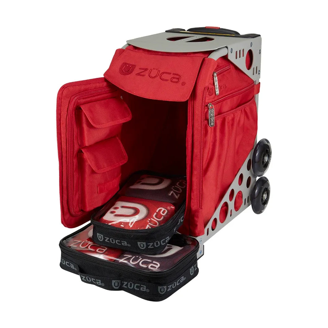 ZÜCA Cornhole Sport Red