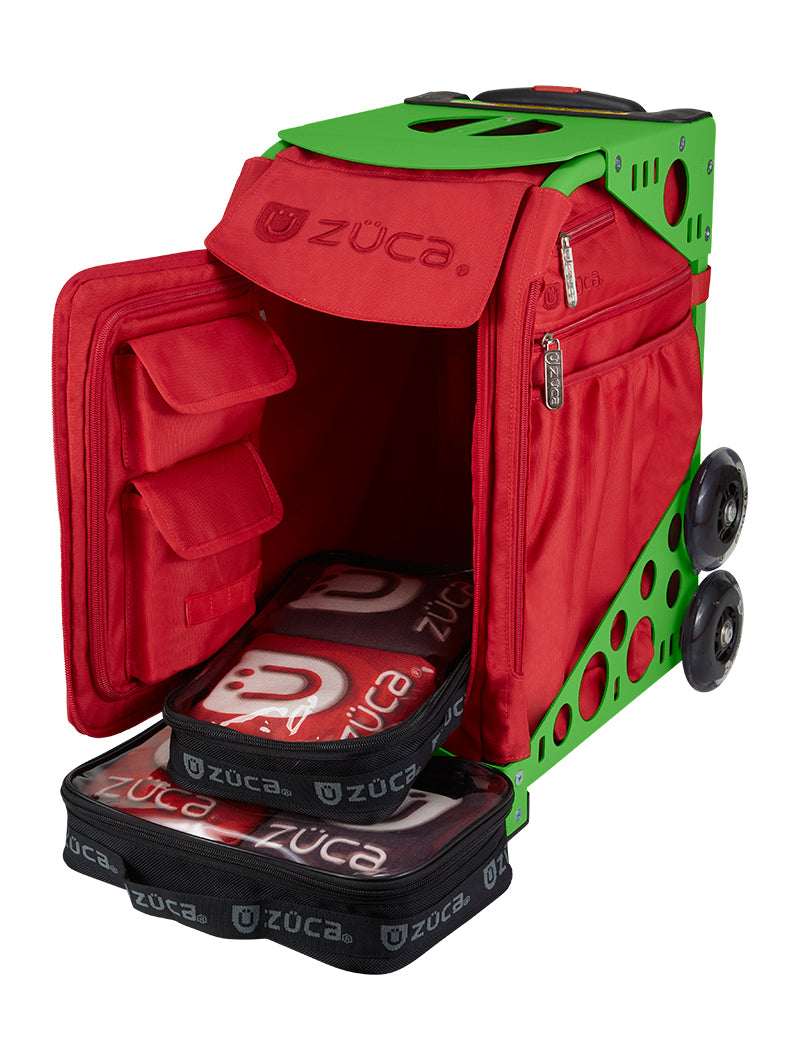 ZÜCA - Cornhole Sport Red