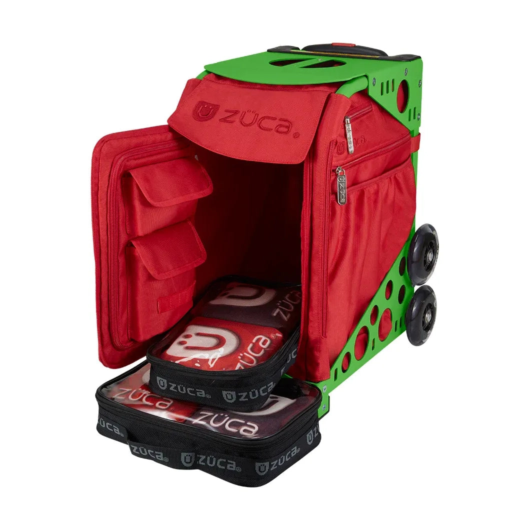 ZÜCA Cornhole Sport Red