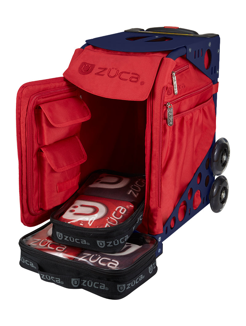ZÜCA - Cornhole Sport Red