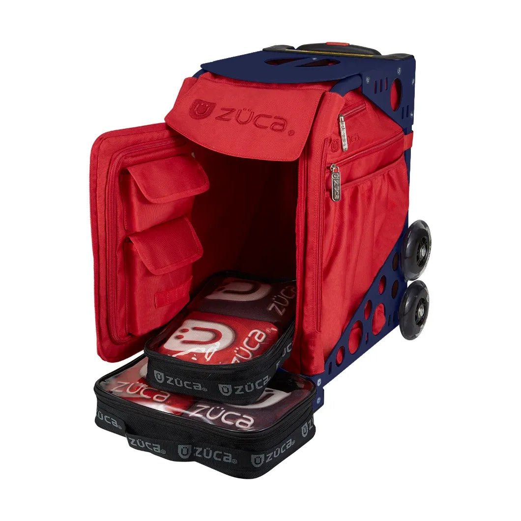 ZÜCA Cornhole Sport Red