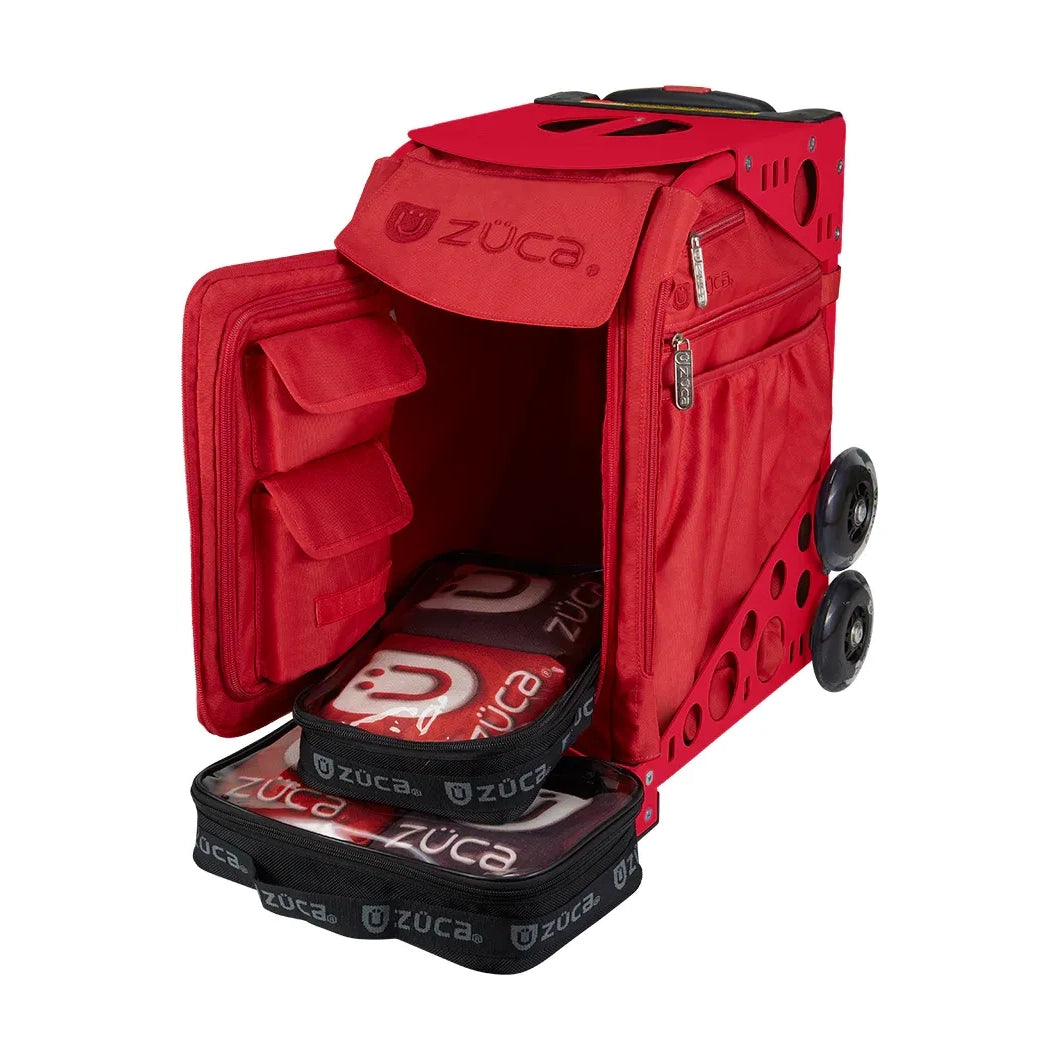 ZÜCA Cornhole Sport Red