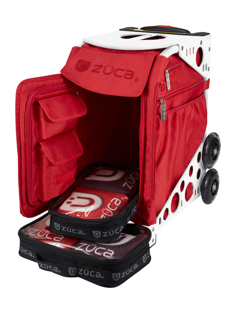 ZÜCA - Cornhole Sport Red