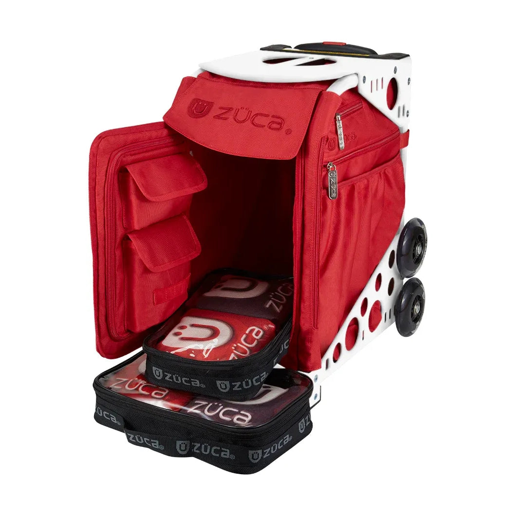 ZÜCA Cornhole Sport Red