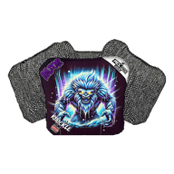 Razor Cornhole Bags | Knuckle PRO | CryoRage Purple Series