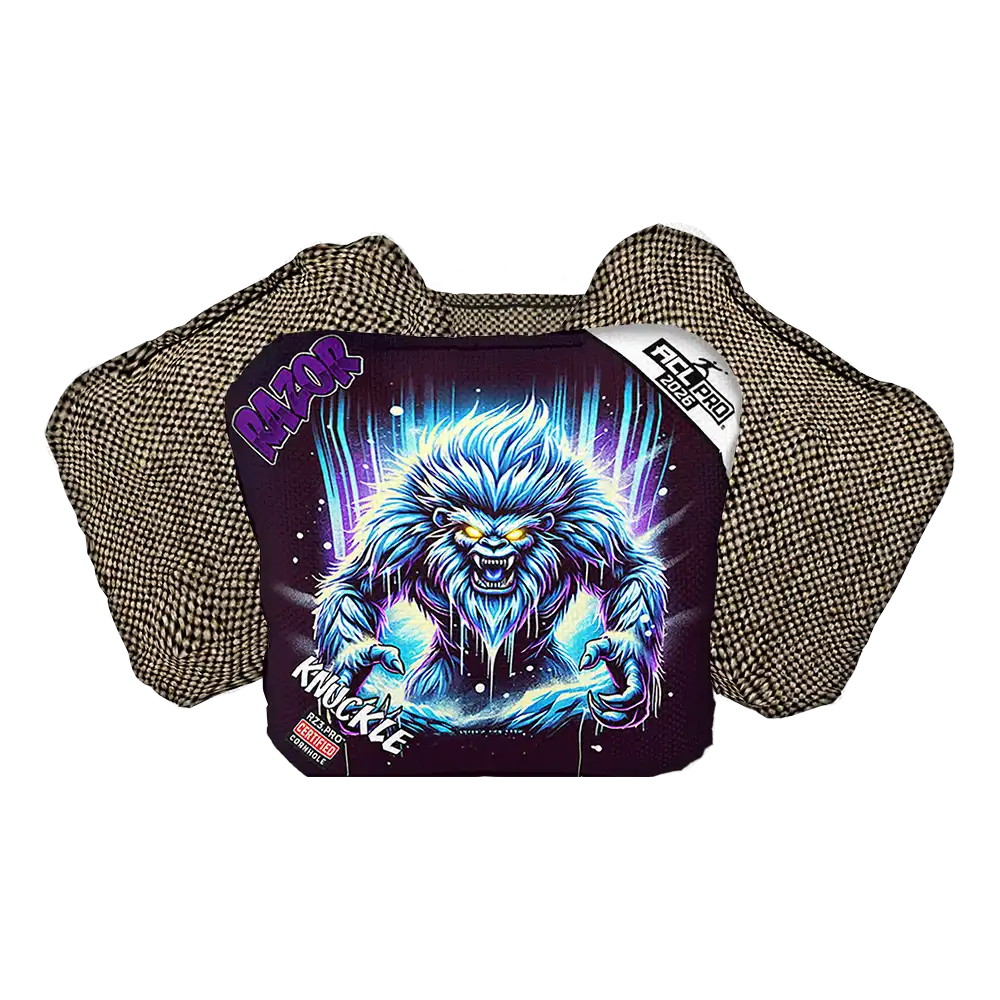 Knuckle PRO | CryoRage Purple Series