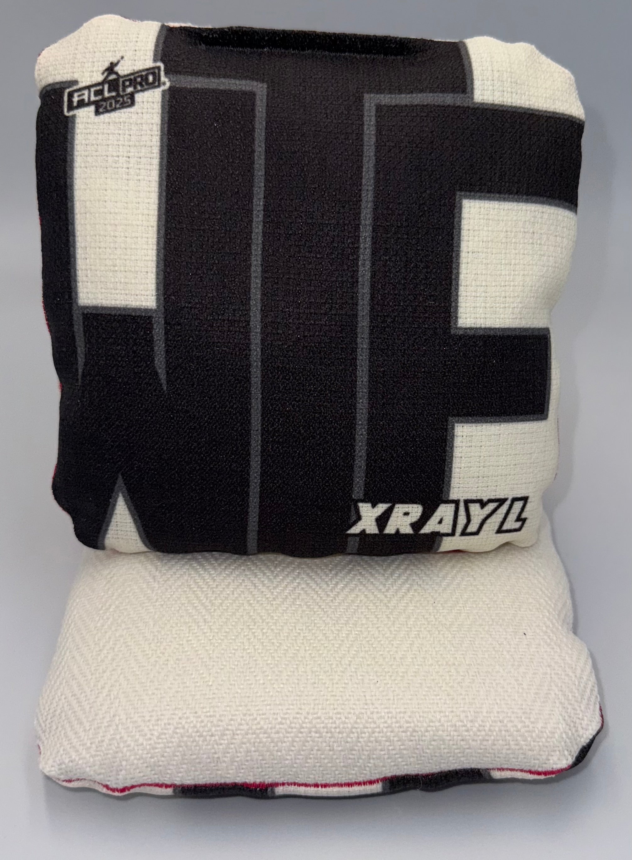 2026 WTF Cornhole X-RAY Expanded - ACL Pro Stamped Cornhole Bags - Set of 4 bags