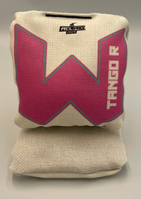 2026 WTF Cornhole Tango - ACL Pro Stamped Cornhole Bags - Set of 4 bags