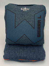 2026 WTF Cornhole Sierra - ACL Pro Stamped Cornhole Bags - Set of 4 bags