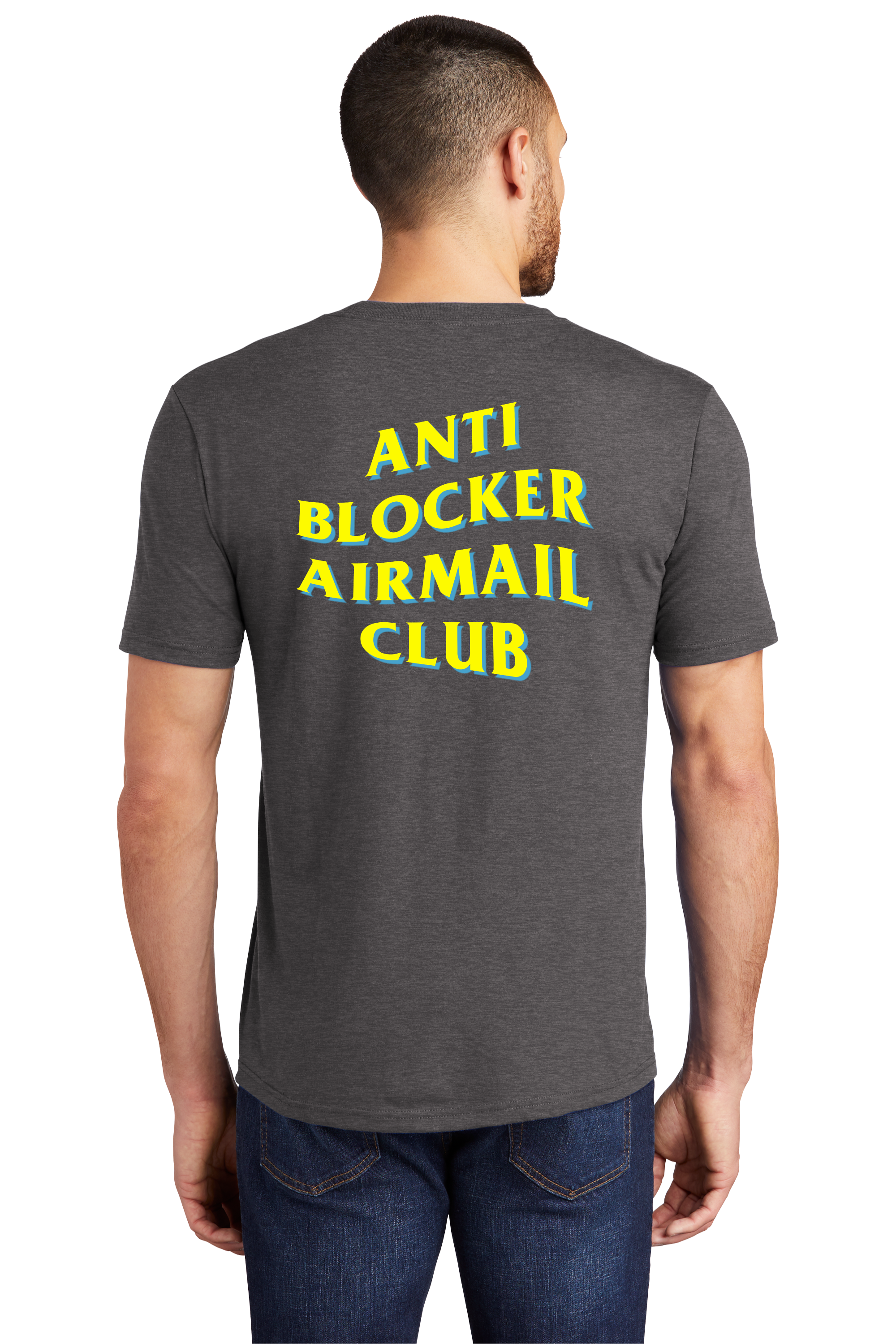 Logic Cornhole Anti Club T-Shirts - Multiple Options *Shipping Included